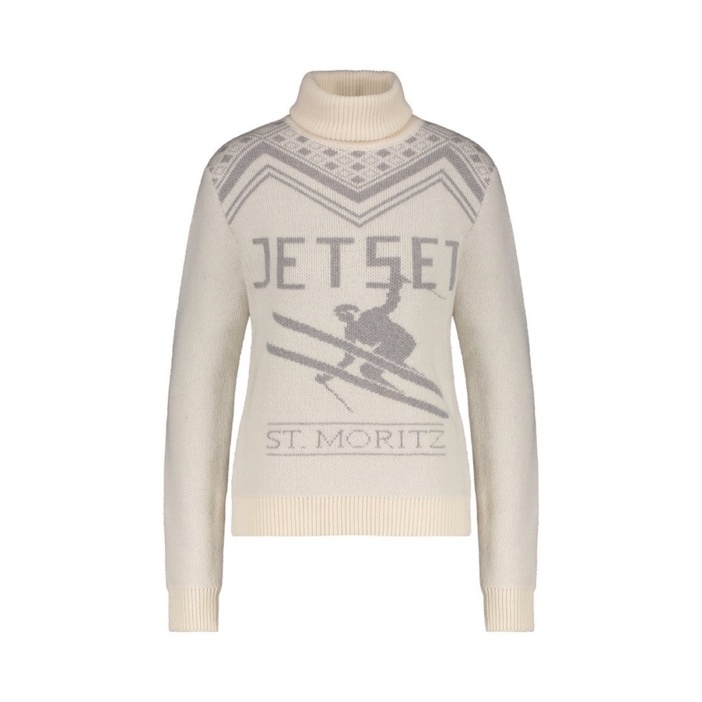 JETSET Turtleneck Ski Sweater
